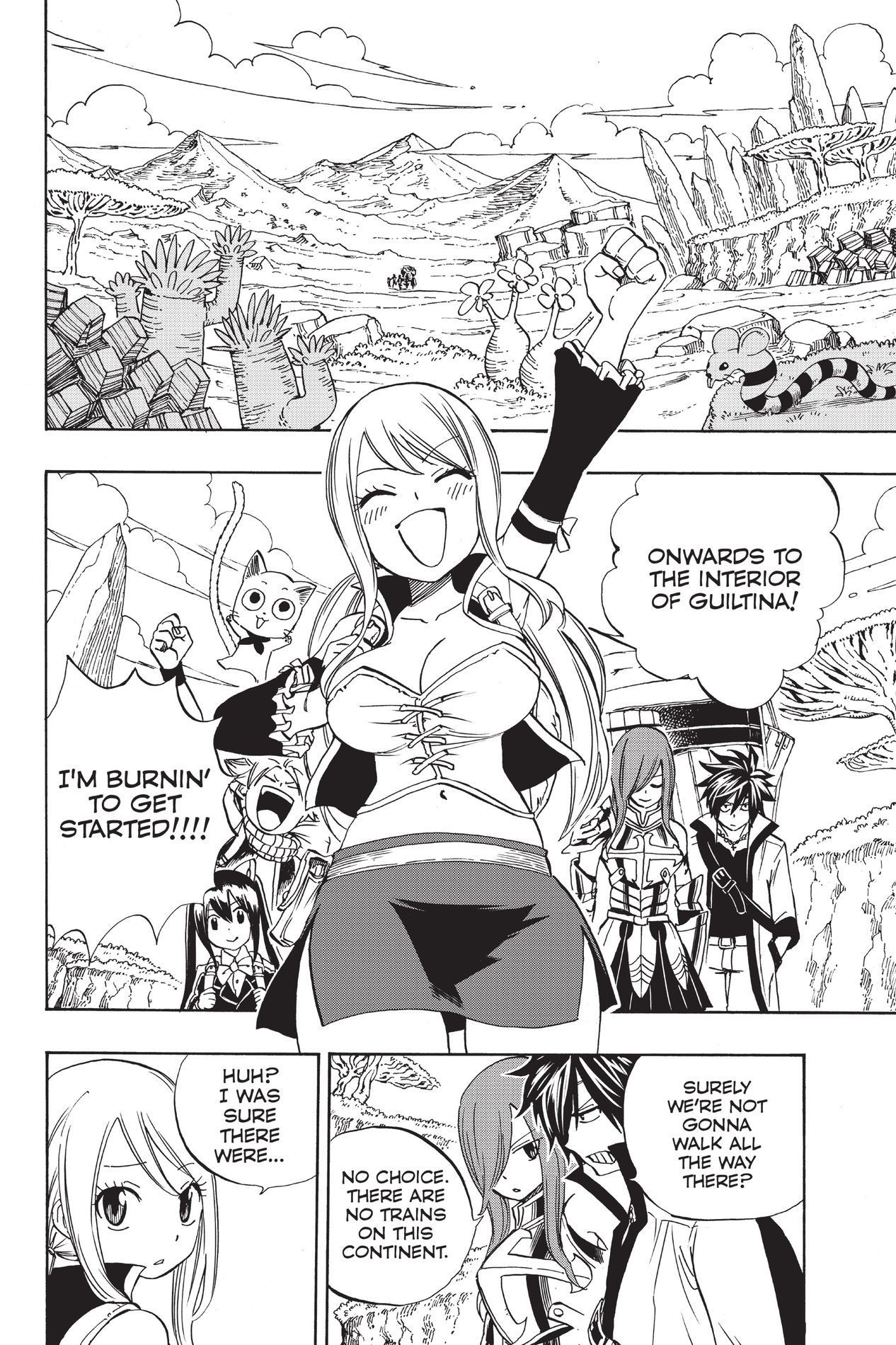 Fairy Tail: 100 Years Quest, Chapter 24 image 14